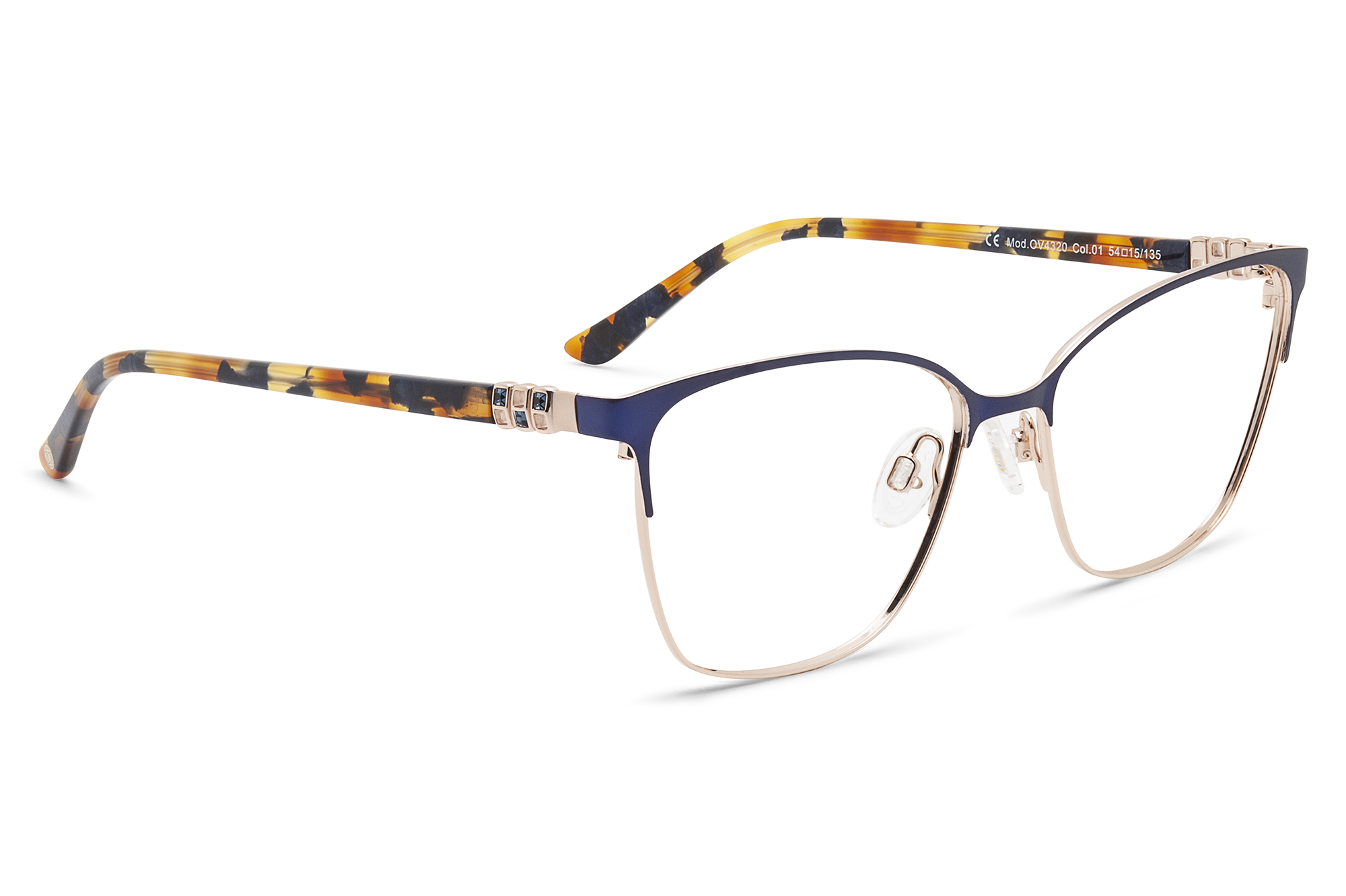 CONTINI OV 4320 C01 54-15/135